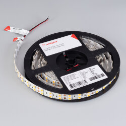 Светодиодная лента RT-В120-15mm 24V White6000 (28.8 W/m, IP20, 5060, 5m) (Arlight) 011256(2)
