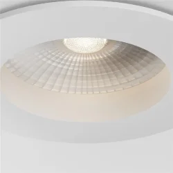 Потолочный светильник Залив / Cove 3000K 5Вт IP 65 (Белый) O511DL-L5W3K1
