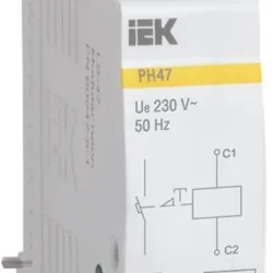 Расцепитель независимый РН47 на DIN-рейку KARAT IEK MVA01D-RN