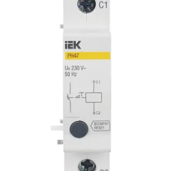 Расцепитель независимый РН47 на DIN-рейку KARAT IEK MVA01D-RN