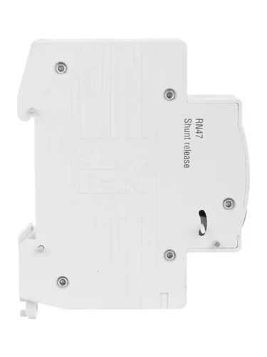 Расцепитель независимый РН47 на DIN-рейку KARAT IEK MVA01D-RN - фото 5