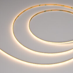 Светодиодная лента СОВ-Х600-5mm 24V White-CDW (7.5 W/m, IP20, 5m) (Arlight) 037686