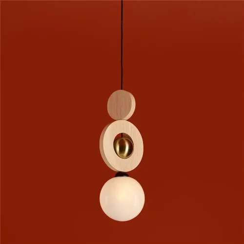 Подвесной светильник Freya FR5593PL-01B1 (Черный) - фото 8