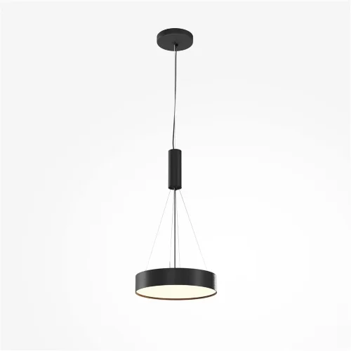 Потолочный светильник Zon 3000K 36W 120° (Черный) - фото 13