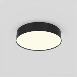 Потолочный светильник Зон / Zon 36 Вт 3000 К 120° (Черный) C032CL-36W3K-RD-B