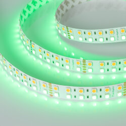 Светодиодная лента RT-В144-19mm 24V RGBW-Day (32 W/m, IP20, 5060, 5m) (Arlight) 018144(2)
