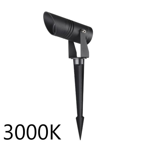 Ландшафтный грунтовый светильник «ODEON LIGHT» 6648/6GL3, серия: STIMA (колышек). Фото 1.