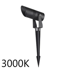 Ландшафтный грунтовый светильник «ODEON LIGHT» 6648/6GL3, серия: STIMA (колышек)