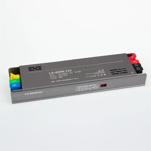 Блок питания SL-400W-12V (12V, 400W, 33.3A) - фото I