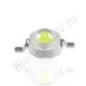 Мощный светодиод 1W emitter (120Lm, White) - фото.