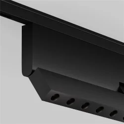 Трековый светильник Points Rot Levity 4000К 12Вт 30° (Черный)