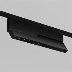 Трековый светильник Points Rot Levity 4000К 12Вт 30° (Черный)