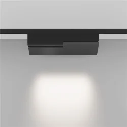 Трековый светильник Points Rot Levity 4000К 12Вт 30° (Черный)