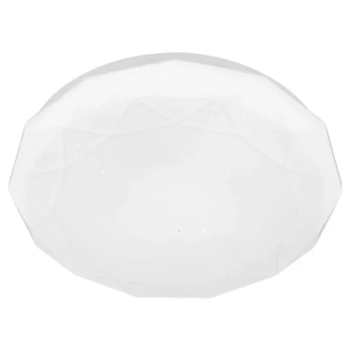 Светильник светодиодный Классик SPB-6 Slim Sparkle WH 24W-4K 24Вт 4000К без ДУ Эра Б0069787 - фото 5