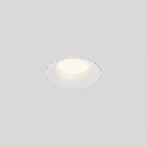Встраиваемый светильник Нео / Neo 1*GU10 9 Вт (Серый) DL139-GU10-W - фото 7
