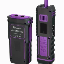 Тестер кабельный многофункциональный NetGeeks NP50 Ermenrich 84555