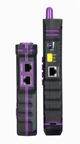 Тестер кабельный многофункциональный NetGeeks NP50 Ermenrich 84555 - фото 6