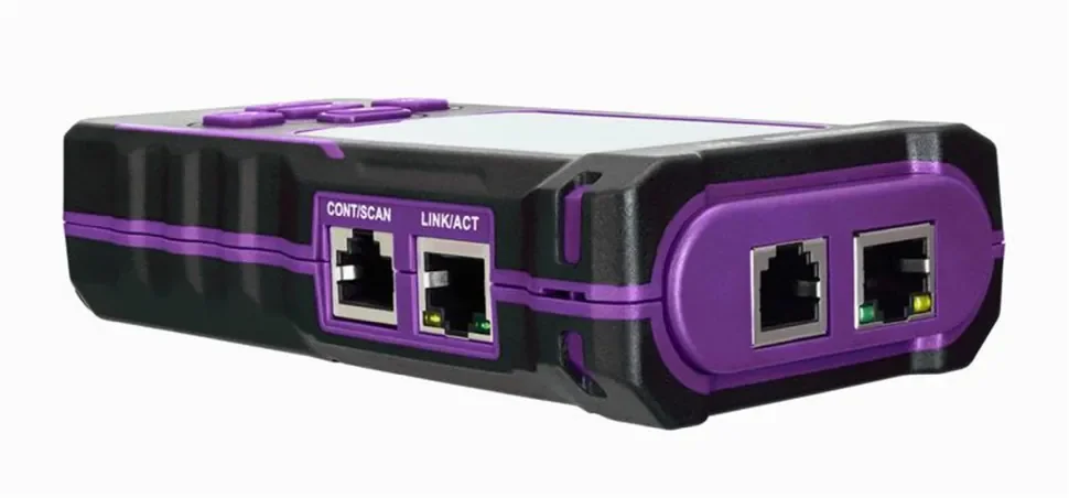 Тестер кабельный многофункциональный NetGeeks NP50 Ermenrich 84555 - фото 7