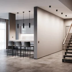 Подвесной светодиодный светильник DLR023 (063930)