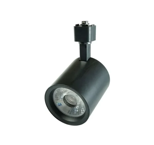 Светильник светодиодный трековый PTR 0530 30Вт 4000К IP40 24град. BL черн. Pro JazzWay 5010666 - фото