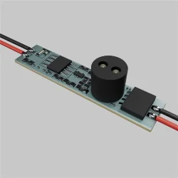 ИК-выключатель 12-24VDC 3A (Серебро)