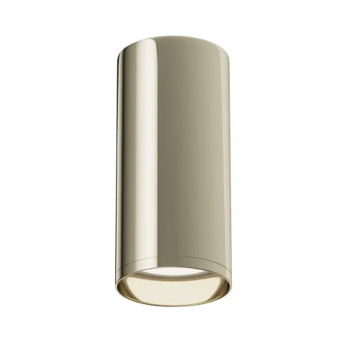 Потолочный светильник Focus GU10 1x50Вт (Золото) - фото 2