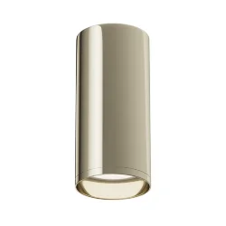 Потолочный светильник Focus GU10 1x50Вт (Золото)