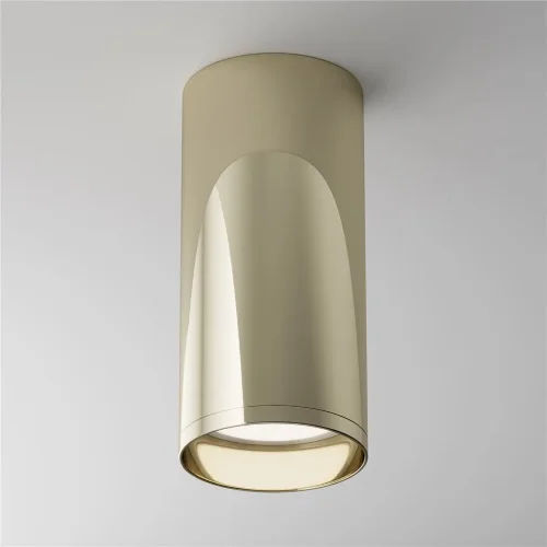 Потолочный светильник Focus GU10 1x50Вт (Золото) - фото 3