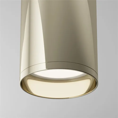 Потолочный светильник Focus GU10 1x50Вт (Золото) - фото 6