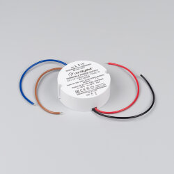 Блок питания ARJ-SP-42800-PFC-TRIAC-R (36W, 27-42V, 800mA) (Arlight, IP44 Пластик, 5 лет) 040968