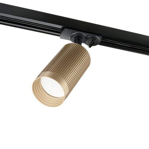 Светильник WOLTA WTL-GU10/19SG под лампу GU10 Песочное золото LUXOR - фото 1.