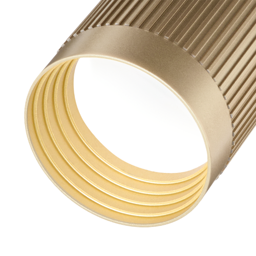 Светильник WOLTA WTL-GU10/19SG под лампу GU10 Песочное золото LUXOR - фото 7.