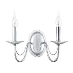 Бра «LUMION» 8034/2W, серия: INCANTO (крепление на планке) - -