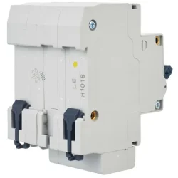 Выключатель автоматический дифференциального тока 2п 16А 30мА АД12 GENERICA MAD15-2-016-C-030