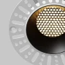 Встраиваемый светильник Омут / Dip 15 Вт 3000 К 50° (Черный) DL121-15W-3K-TRS-B - фото 12