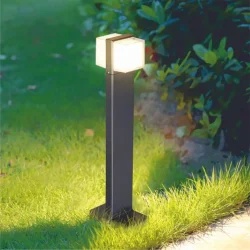 Ландшафтный светодиодный светильник на столбе Maul IP54 1520 TECHNO LED (048171)