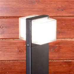 Ландшафтный светодиодный светильник на столбе Maul IP54 1520 TECHNO LED (048171)