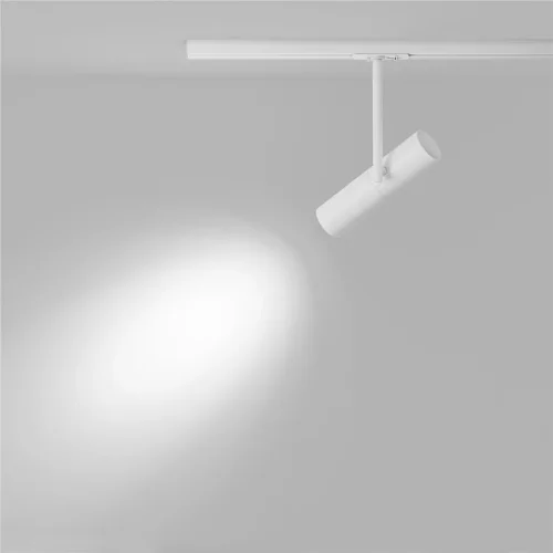 Трековый светильник Elti Unity GU10 10Вт (Белый) - фото 9
