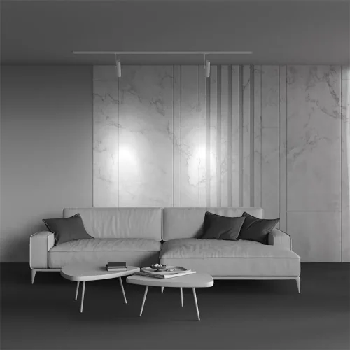 Трековый светильник Elti Unity GU10 10Вт (Белый) - фото 10