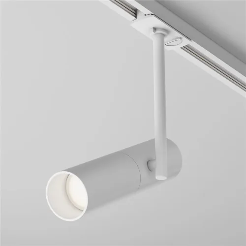 Трековый светильник Elti Unity GU10 10Вт (Белый) - фото 14