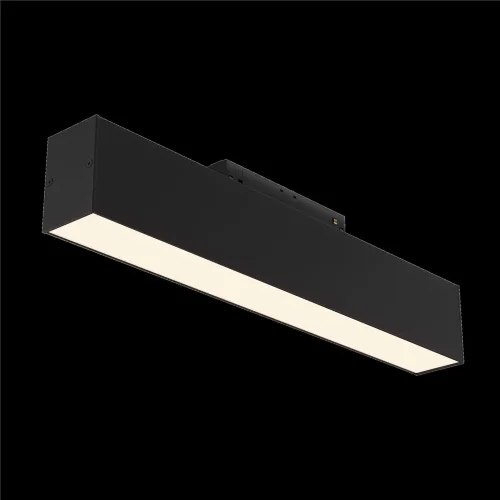 Трековый светильник Basis S35 3000K 12Вт 120° (Черный) - фото 6