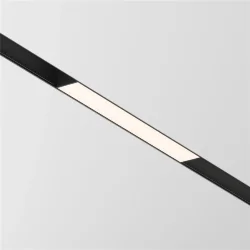 Трековый светильник Базис / Basis S35 3000K 12Вт 120° (Черный) TR012-2-12W3K-B