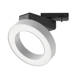 Трековый светильник Рим / Rim Unity 4000K 12Вт 110° (Черный) TR044-1-12W4K-W