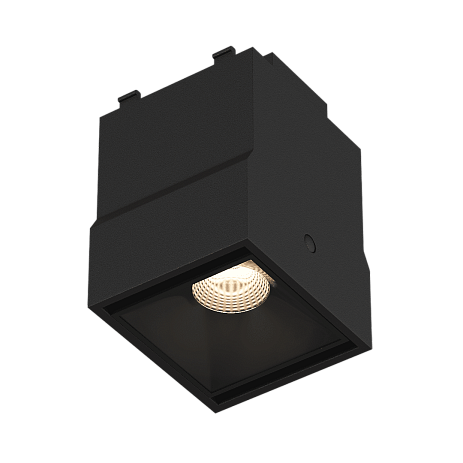 Светильник для трека SY черный, 2 Вт, нейтральный свет, SY-601231-BL-2-NW. Фото 2