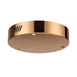 Чаша потолочная «ODEON LIGHT» 3885/3LA, серия: BRIZZI (крепление на планке)