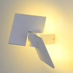 Светильник настенный JY белый, CO-108A-WH-WW 002797