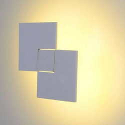 Светильник настенный JY белый, CO-108A-WH-WW 002797