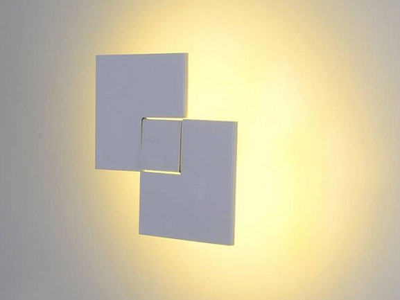 'Светильник настенный JY белый, CO-108A-WH-WW. Фото 2