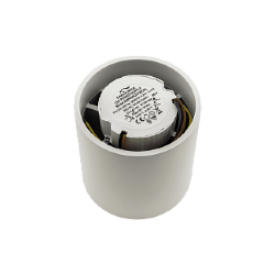 Светильник светодиодный потолочный накладной , серия GW, Белый, 30Вт, IP20, Теплый белый (3000К), GW-8701-30-WH-WW 005243