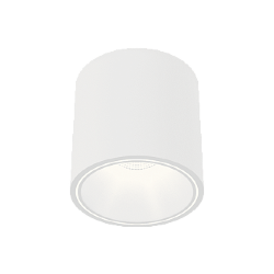 Светильник светодиодный потолочный накладной , серия GW, Белый, 30Вт, IP20, Теплый белый (3000К), GW-8701-30-WH-WW 005243